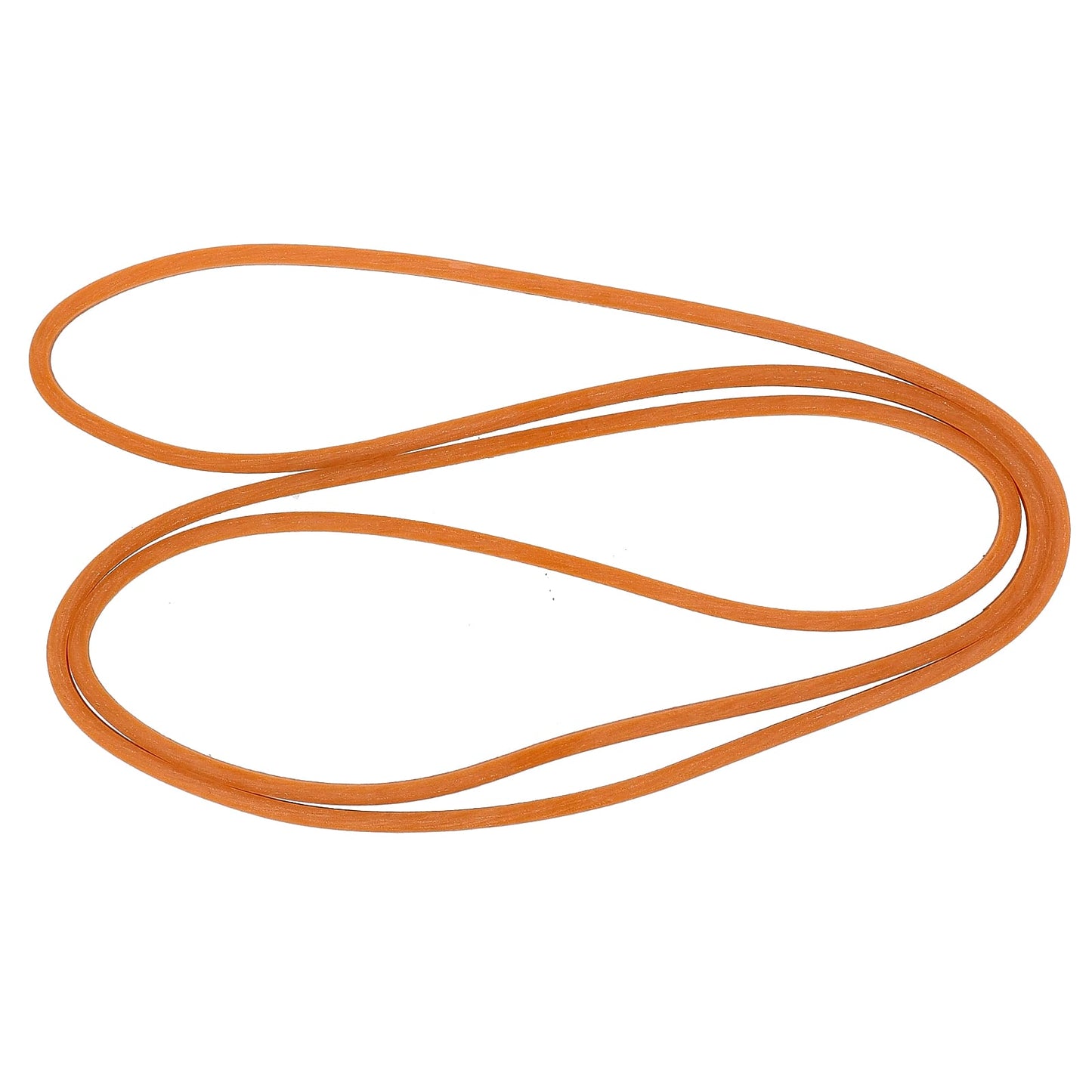 Serious Steel Fitness, 32 Inch Resistance Band, #0 Orange, 1 Count - Image 2