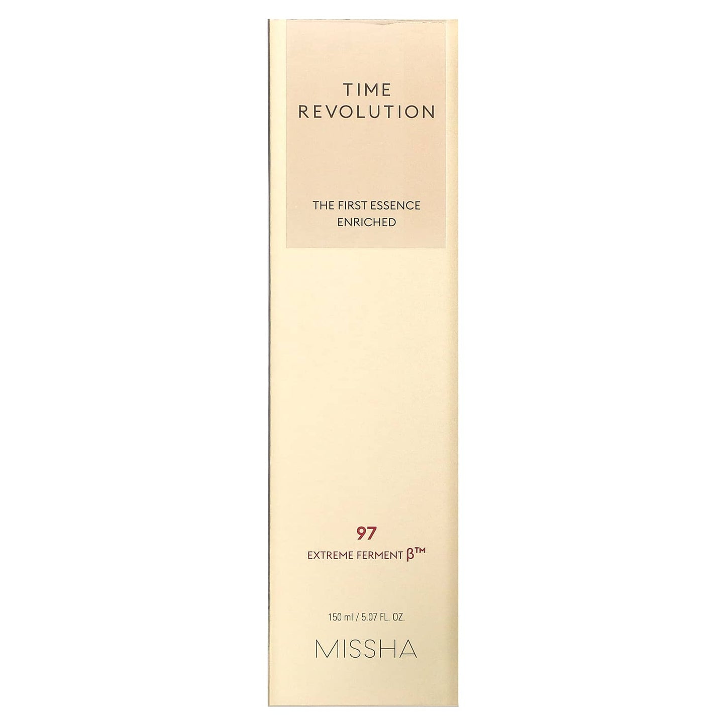 Missha, The First Essence Enriched, 5.07 fl oz (150 ml) - Image 2
