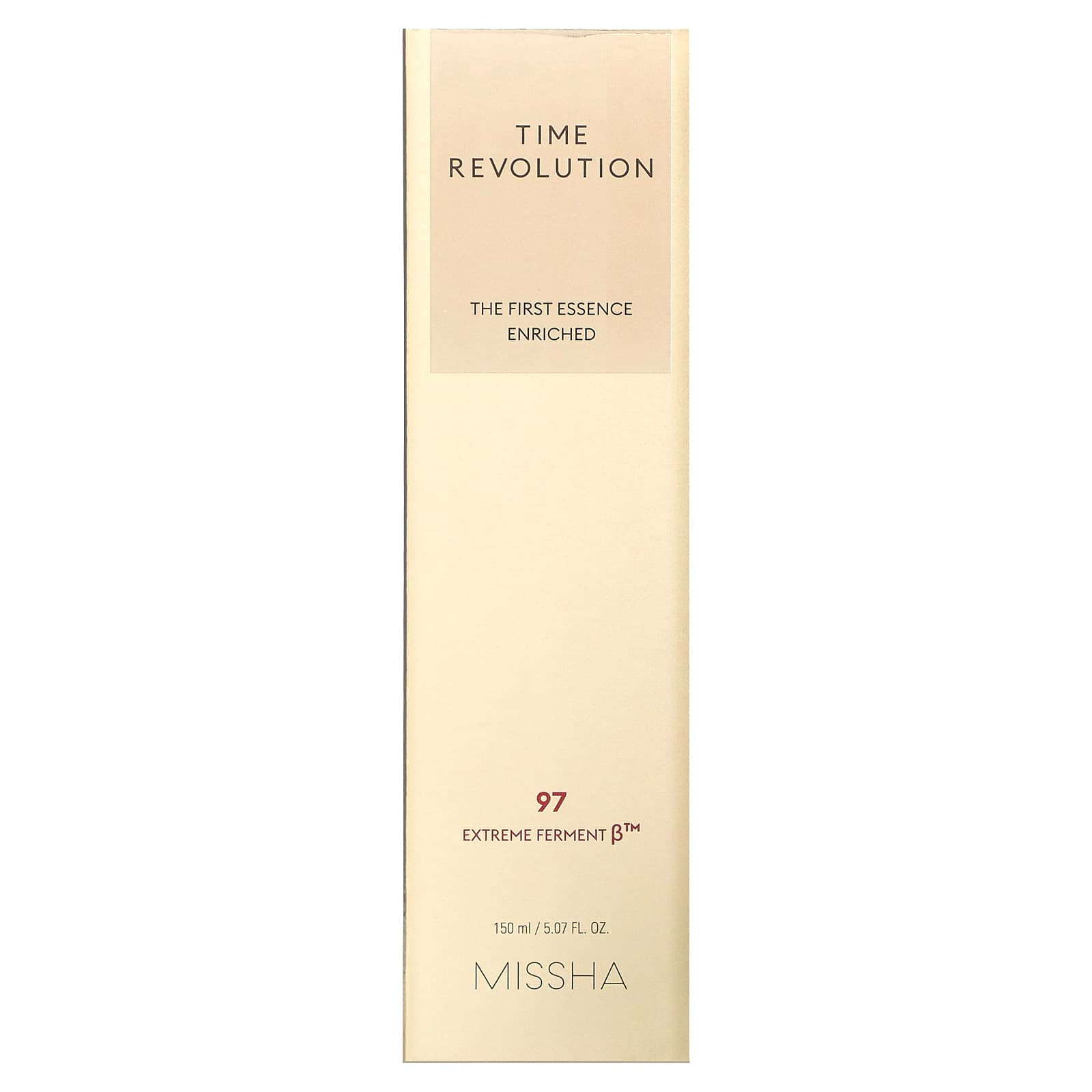 Missha, The First Essence Enriched, 5.07 fl oz (150 ml) - Image 2