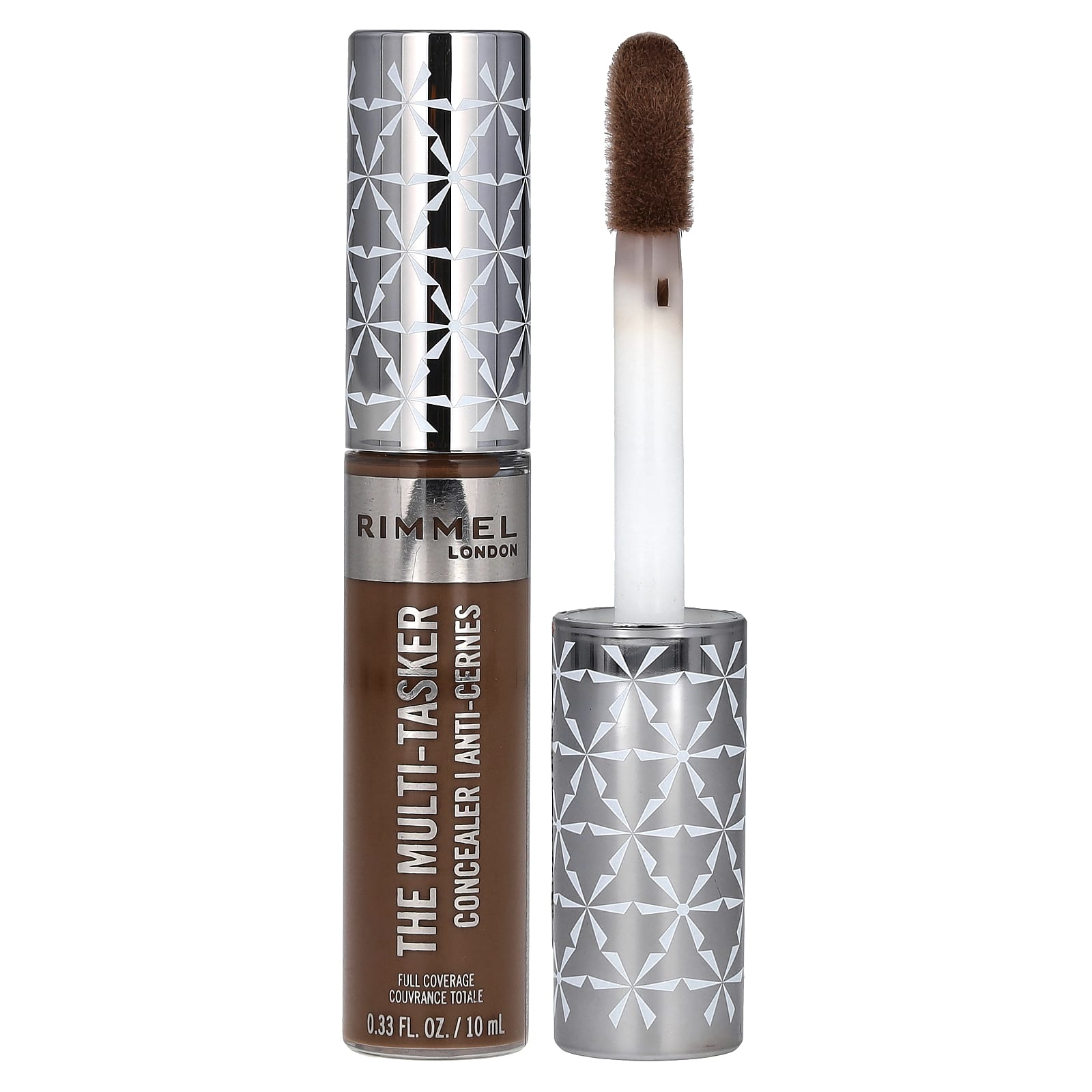 Rimmel London, The Multi-Tasker, Concealer, 120 Tiramisu, 0.33 fl oz (10 ml) - Image 1