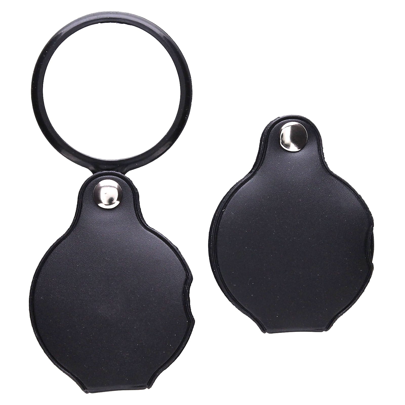 Flents Pocket Magnifier, 10x Magnification, 2 Pack - Image 1