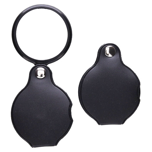 Flents Pocket Magnifier, 10x Magnification, 2 Pack - Image 1