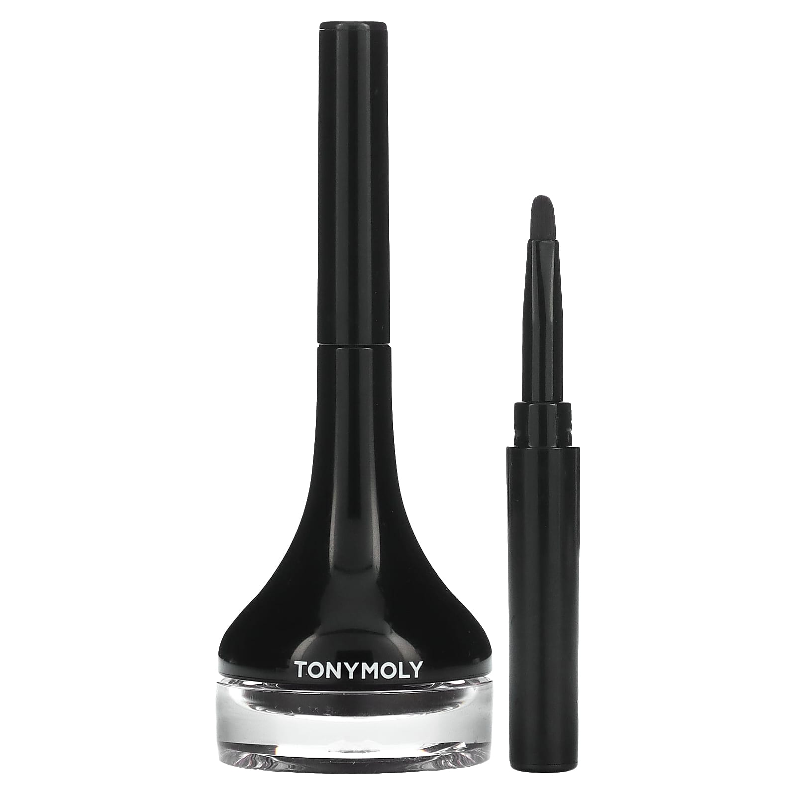 TonyMoly, Back Gel Eyeliner, 01 Black, 4 g - Image 1