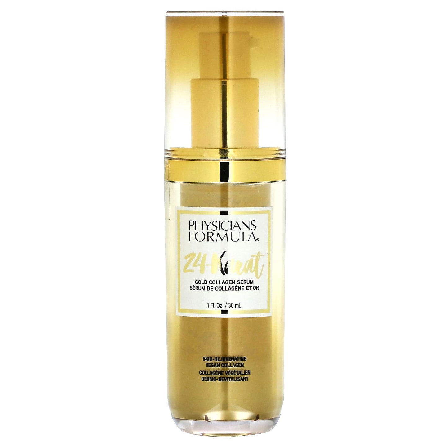 Physicians Formula, 24-Karat Gold Collagen Serum , 1 fl oz (30 ml) - Image 1