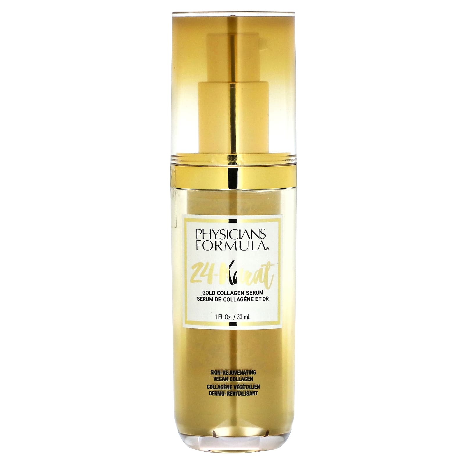 Physicians Formula, 24-Karat Gold Collagen Serum , 1 fl oz (30 ml) - Image 1