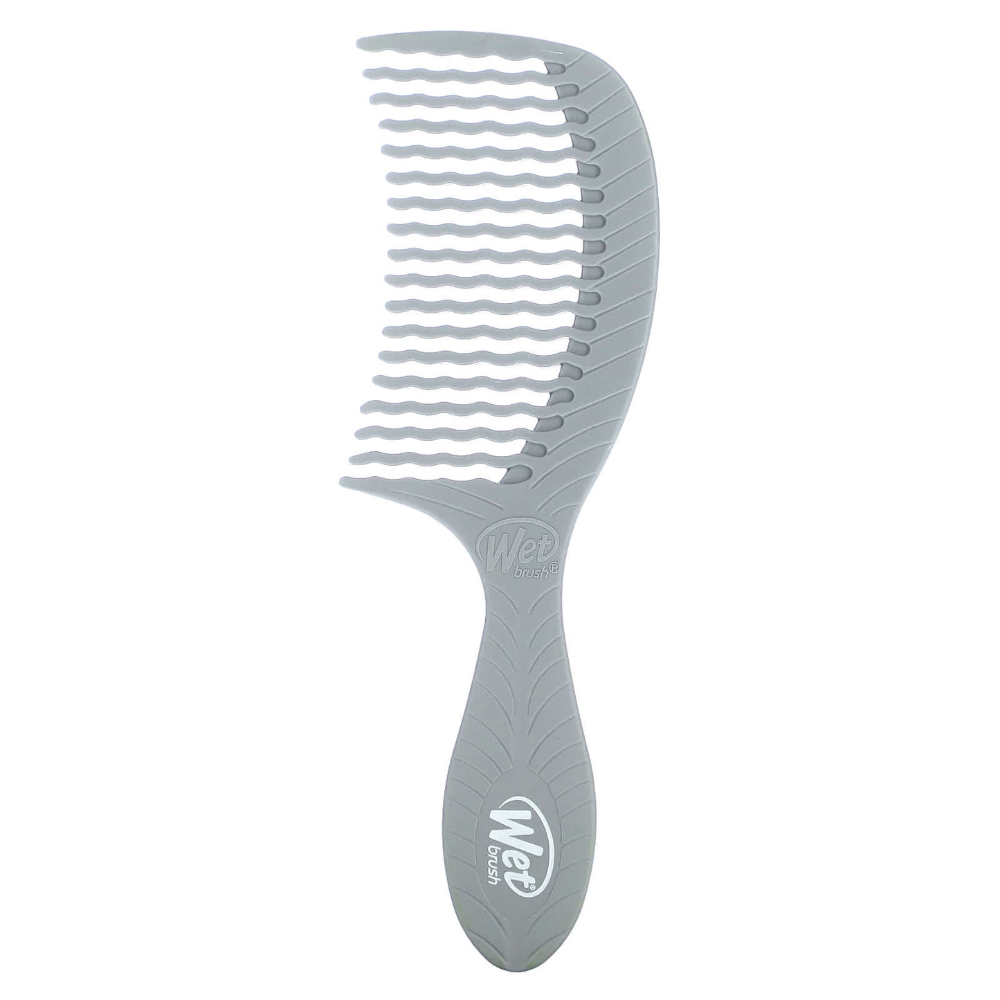 Wet Brush, Go Green Charcoal Infused Treatment Comb, Purifying , 1 Brush - Image 1