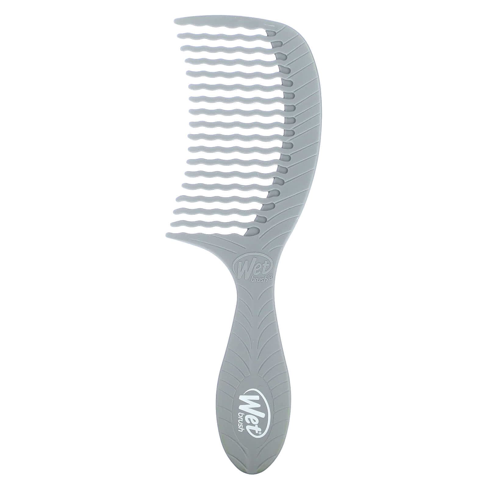 Wet Brush, Go Green Charcoal Infused Treatment Comb, Purifying , 1 Brush - Image 1