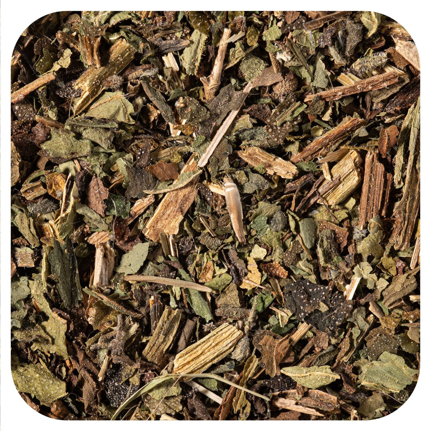 Starwest Botanicals, Organic Comfrey Leaf C/S, 1 lb (453.6 g) - Image 1