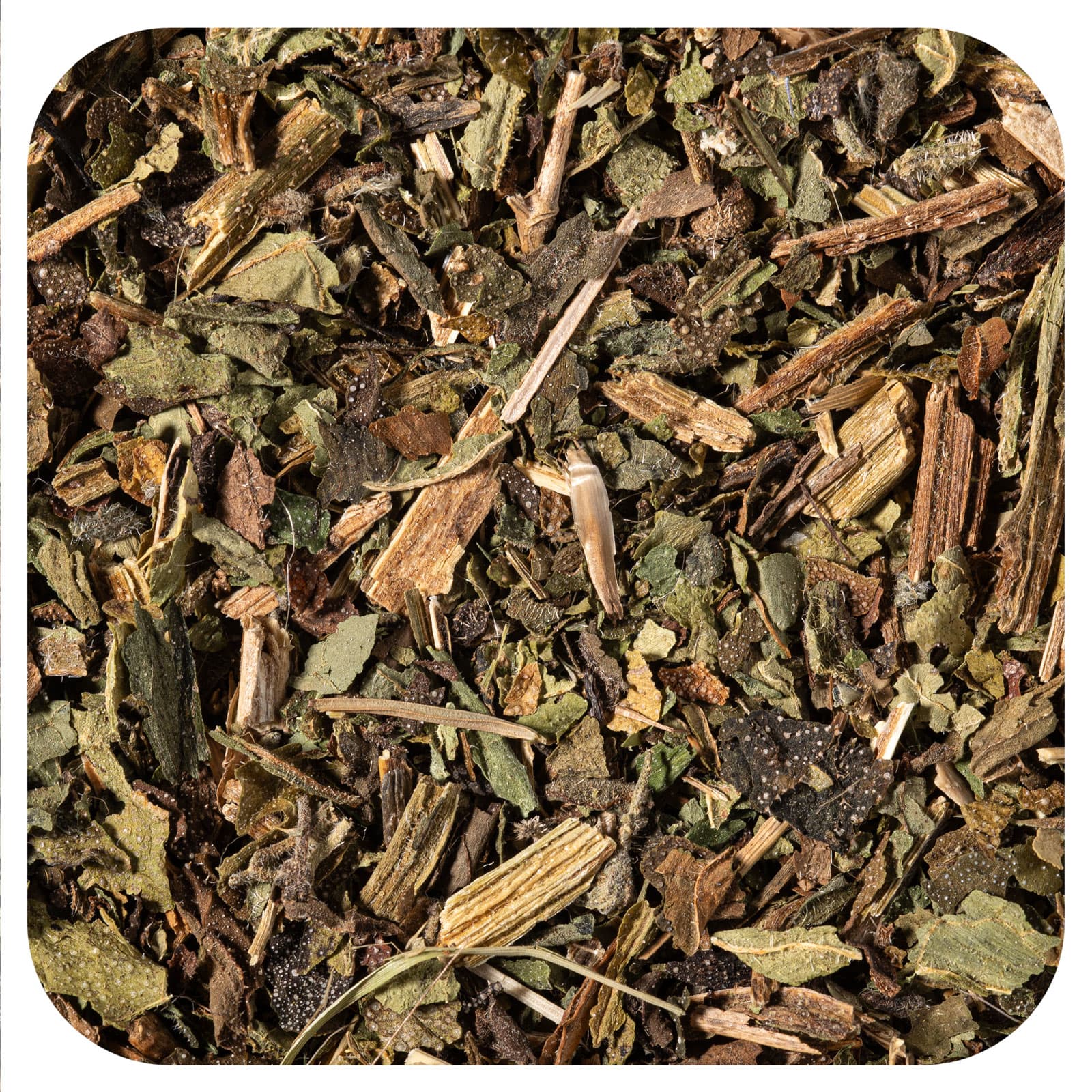 Starwest Botanicals, Organic Comfrey Leaf C/S, 1 lb (453.6 g) - Image 1