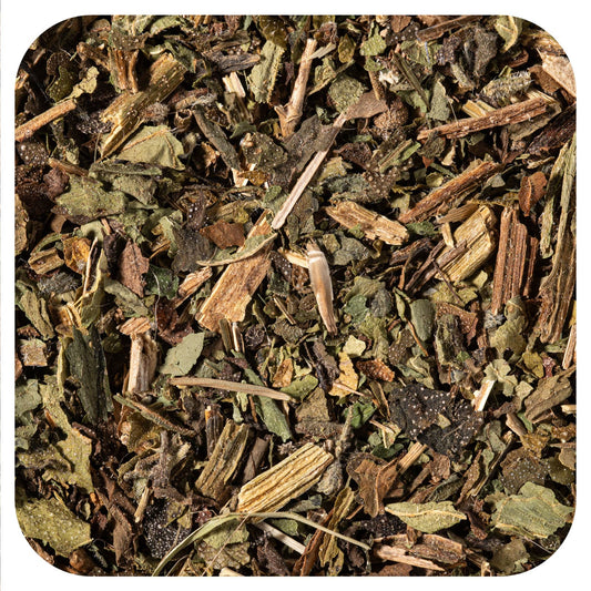 Starwest Botanicals, Organic Comfrey Leaf C/S, 1 lb (453.6 g) - Image 1