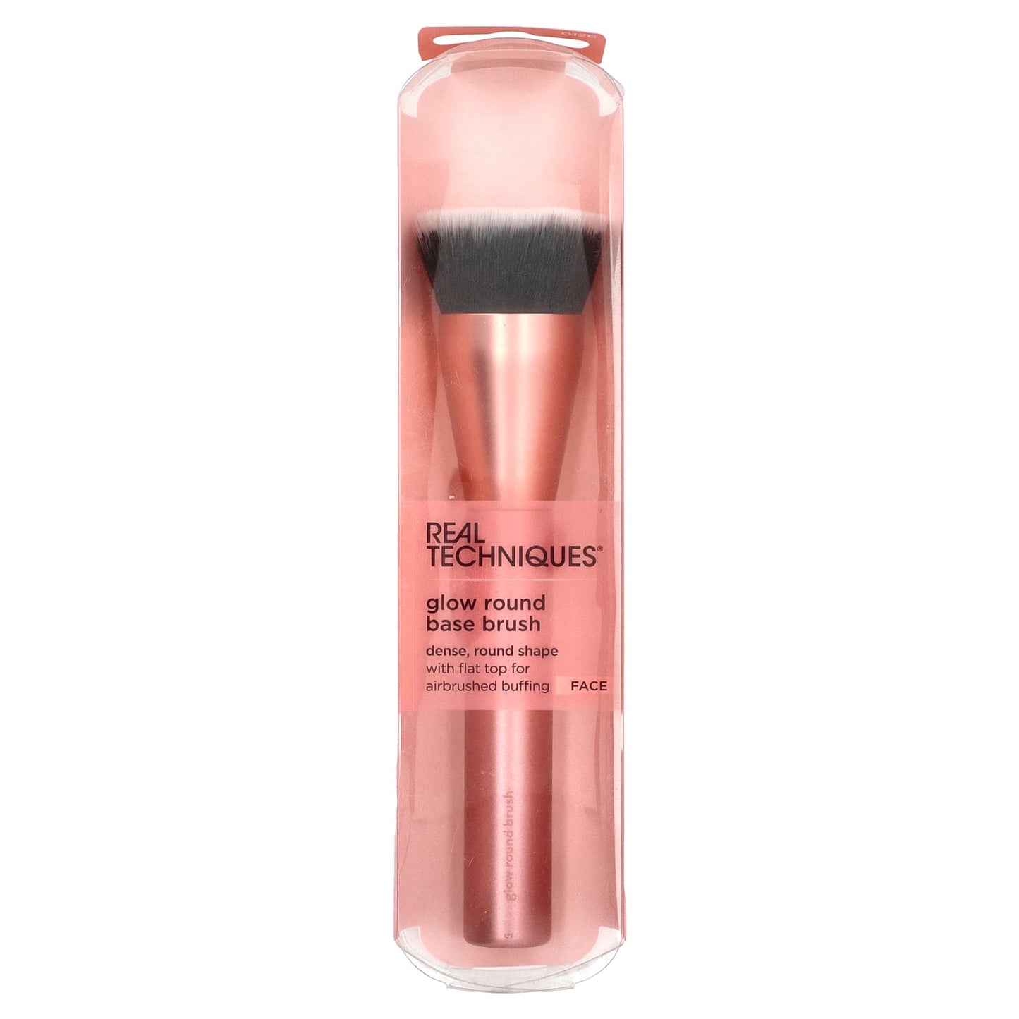 Real Techniques, Glow Round Base Brush, 1 Brush - Image 2