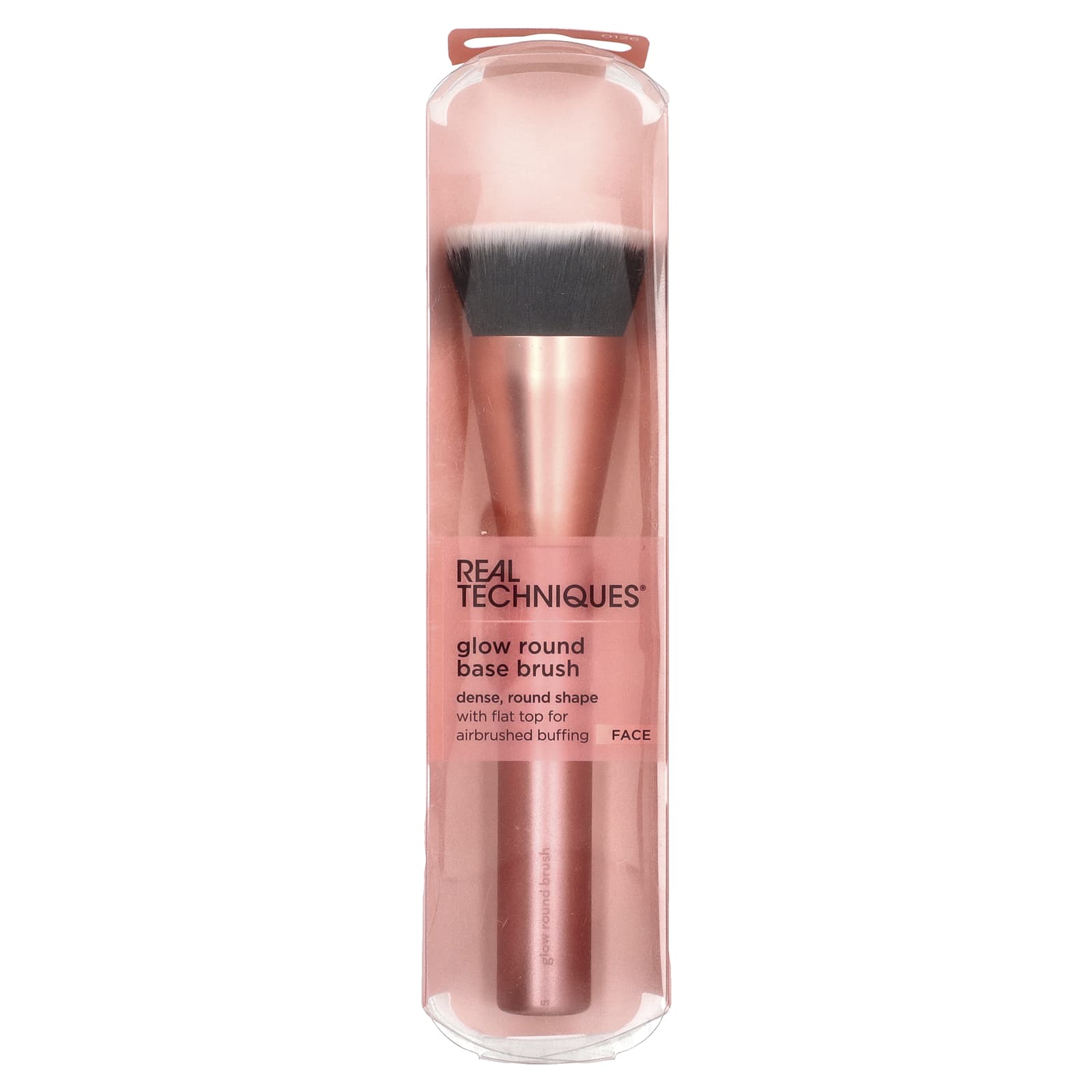 Real Techniques, Glow Round Base Brush, 1 Brush - Image 2