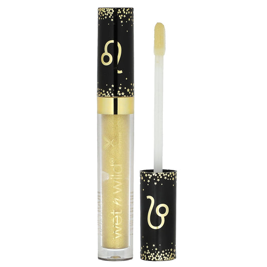 wet n wild, Color Icon, Lip Gloss, 675B Leo, 0.12 fl oz (3.5 ml) - Image 1