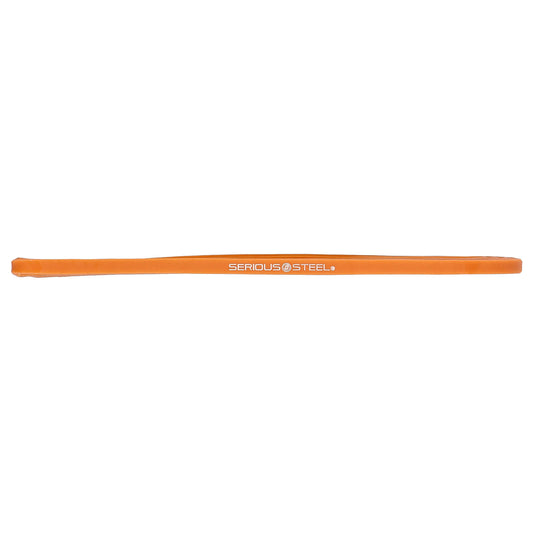 Serious Steel Fitness, 41 Inch Resistance Band, #0 Orange, 1 count - Image 1