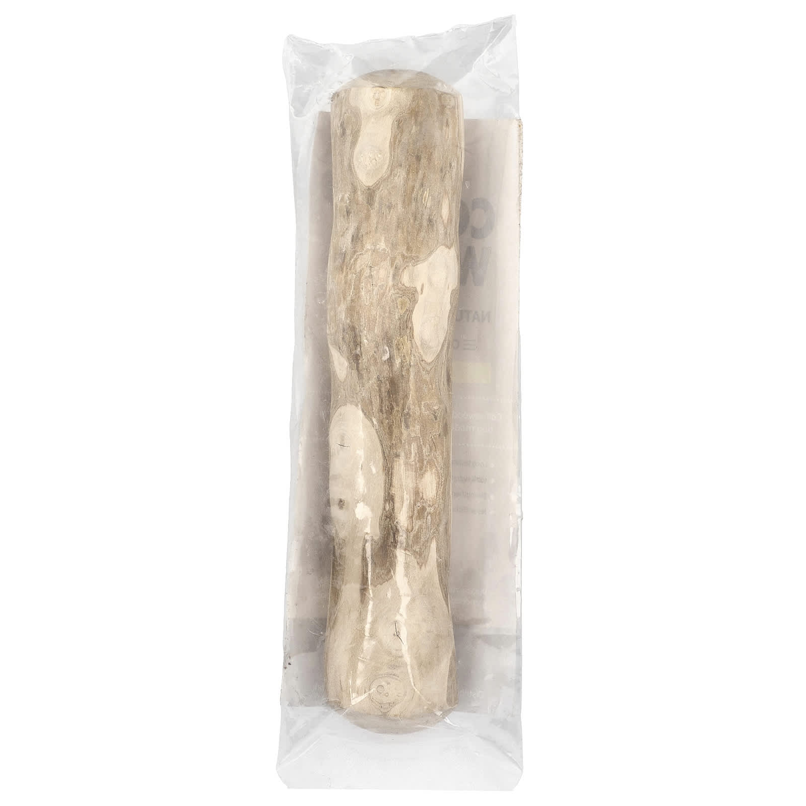 peaksNpaws, Natural Dog Chew, Medium, Coffee Wood, Caffeine Free, 1 Count - Image 2