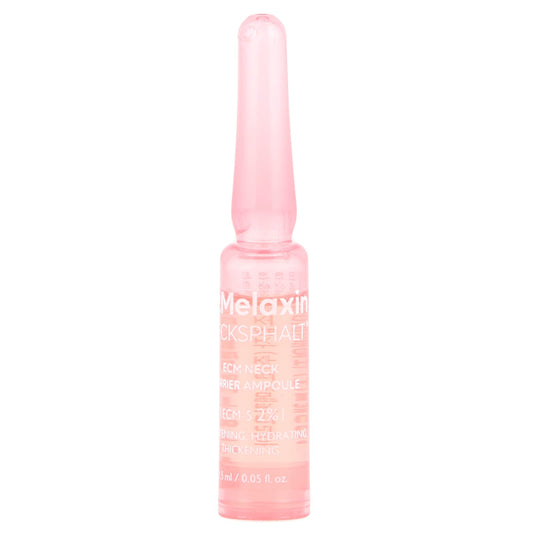 Dr. Melaxin ECM Neck Barrier Ampoule for Youthful Skin - 10 Count - Image 1