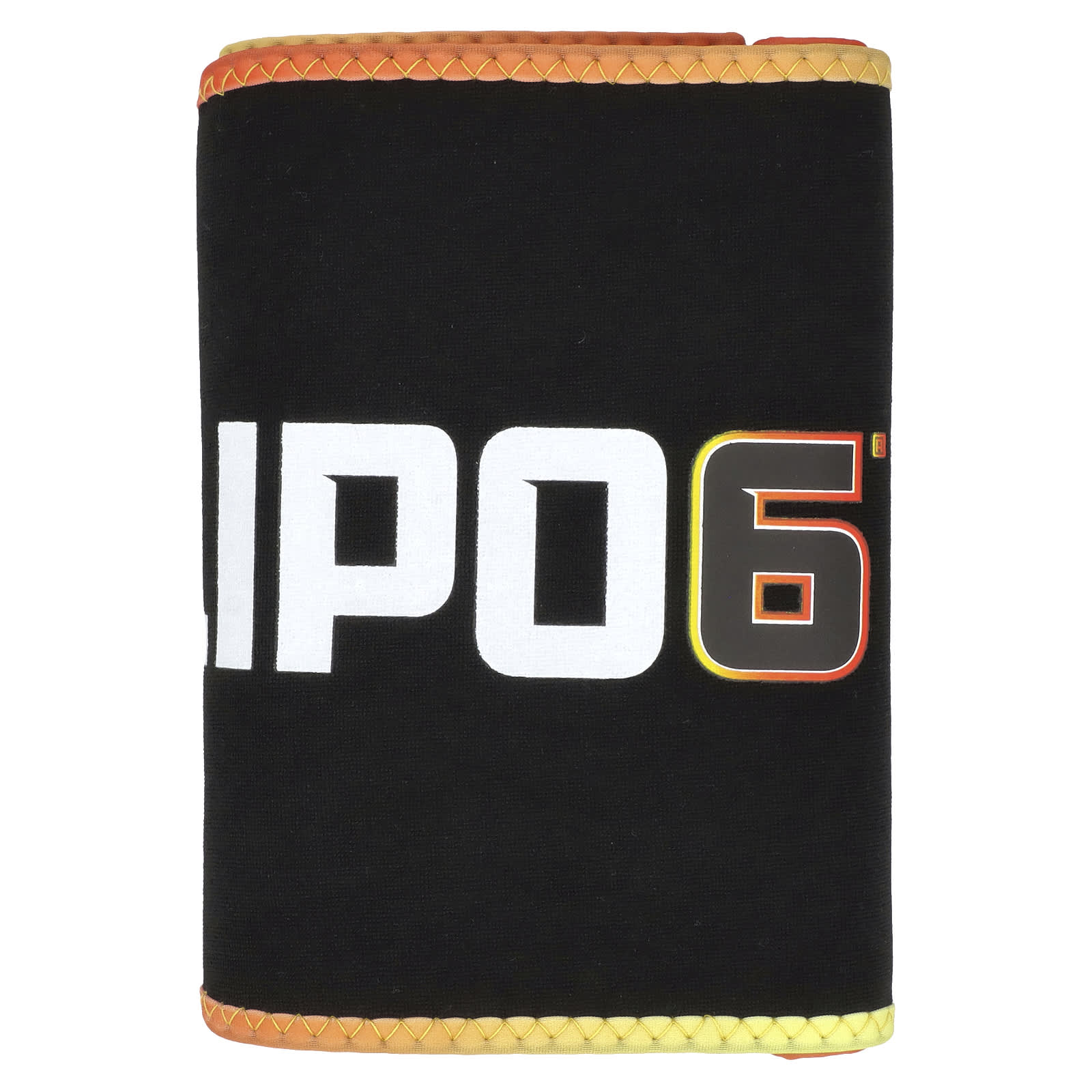 Nutrex Research, LIPO 6 Waist Trimmer, Black, 1 Count - Image 2