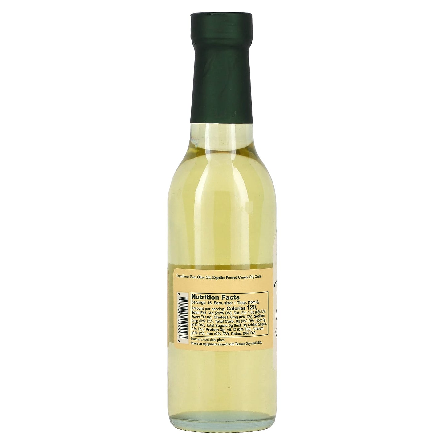 Stonewall Kitchen, Roasted Garlic Oil, 8 fl oz (236 ml) - Image 2