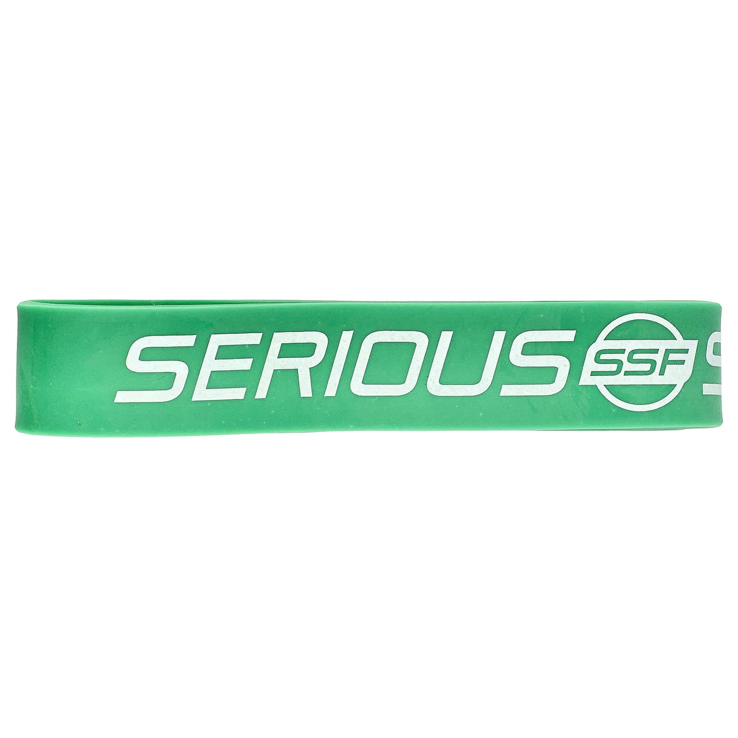 Serious Steel Fitness, 32 Inch Resistance Band, #4 Green, 1 Count - Image 1