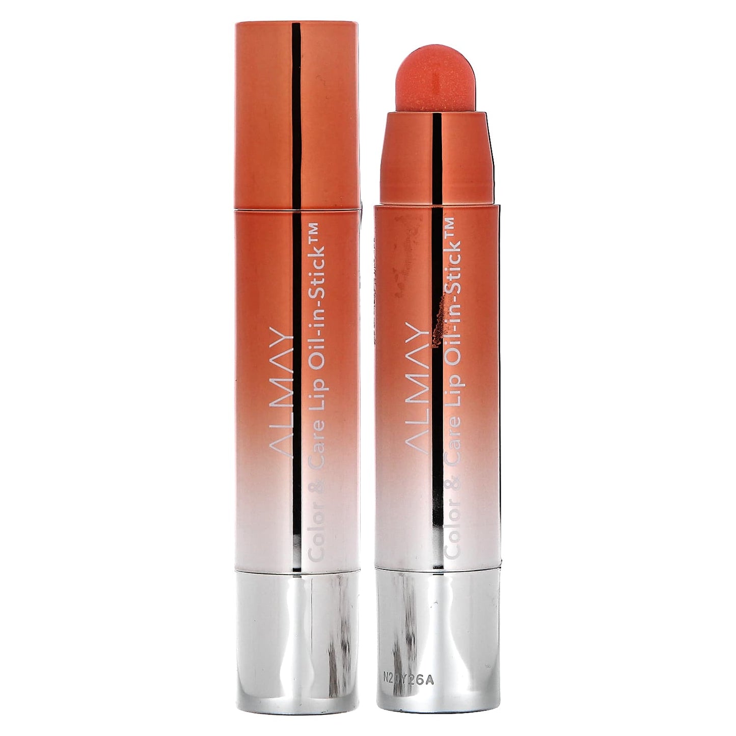 Almay Lip Oil-in-Stick, 150 Sweet Escape, Hypoallergenic & Moisturizing - Image 1
