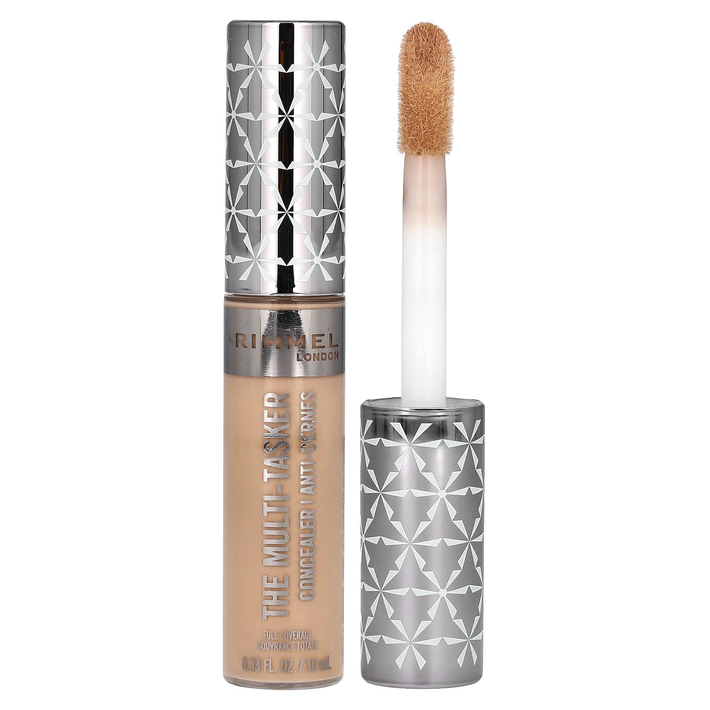 Rimmel London, The Multi-Tasker, Concealer, 040 Ivory, 0.33 fl oz (10 ml) - Image 1