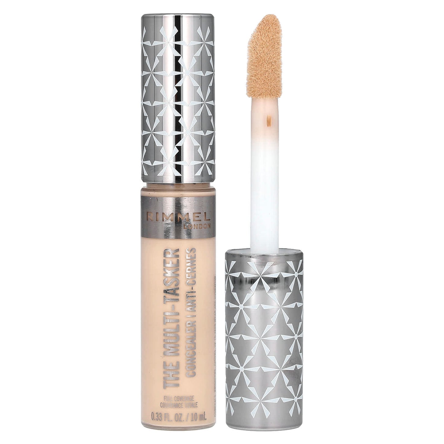 Rimmel London, The Multi-Tasker, Concealer, 050 Sand, 0.33 fl oz (10 ml) - Image 1