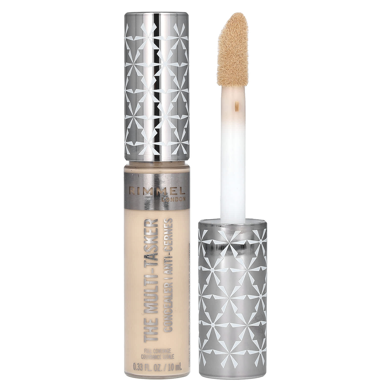 Rimmel London, The Multi-Tasker, Concealer, 050 Sand, 0.33 fl oz (10 ml) - Image 1