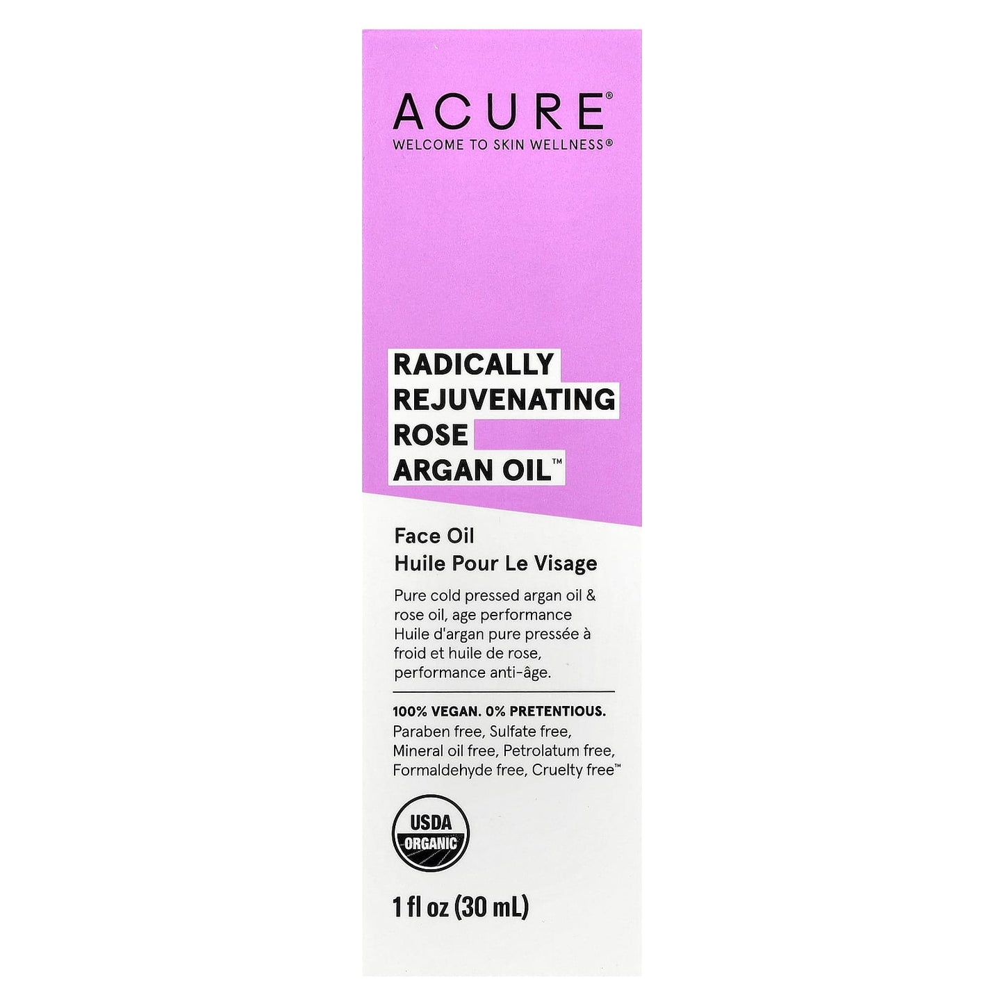 Revitalize Your Skin with Acure's Rose Argan Oil - Image 2