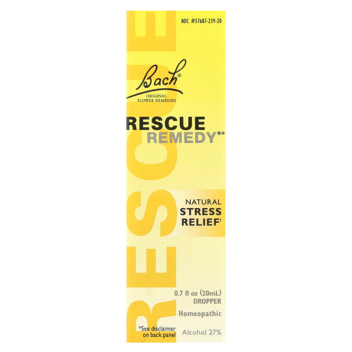 Relieve Stress Naturally with Bach Rescue Remedy - Image 2