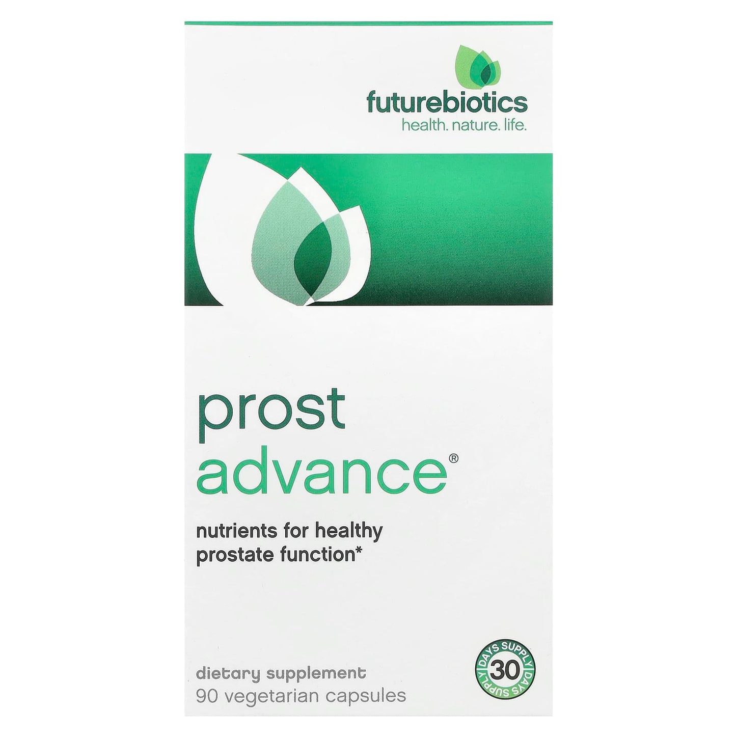 Futurebiotics Prost Advance - Supports Healthy Prostate Function - Image 1