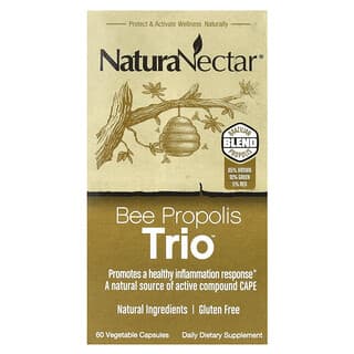 Brazilian Propolis Supplement for Immune Support