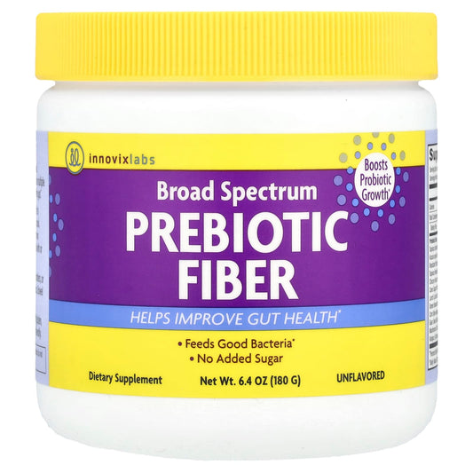Boost Probiotic Growth with <strong>InnovixLabs</strong> Broad Spectrum Prebiotic Fiber - Image 1