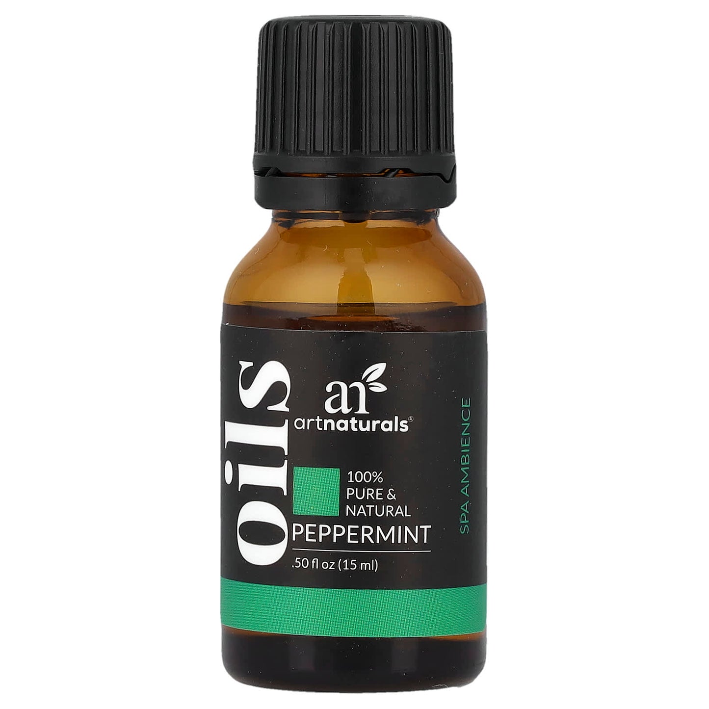 Peppermint Essential Oil for Mindfulness and Energy - Image 1