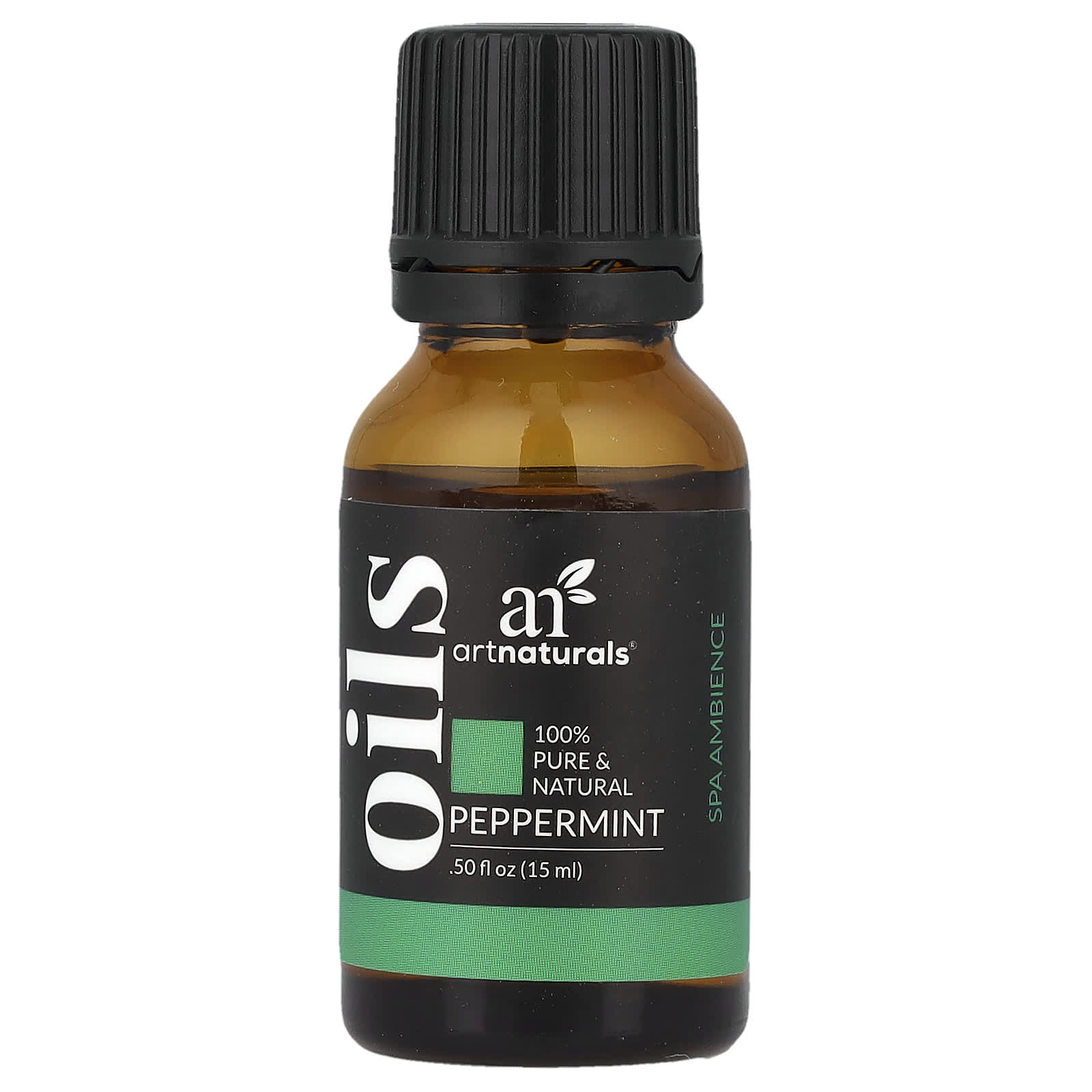 Peppermint Essential Oil for Mindfulness and Energy - Image 1
