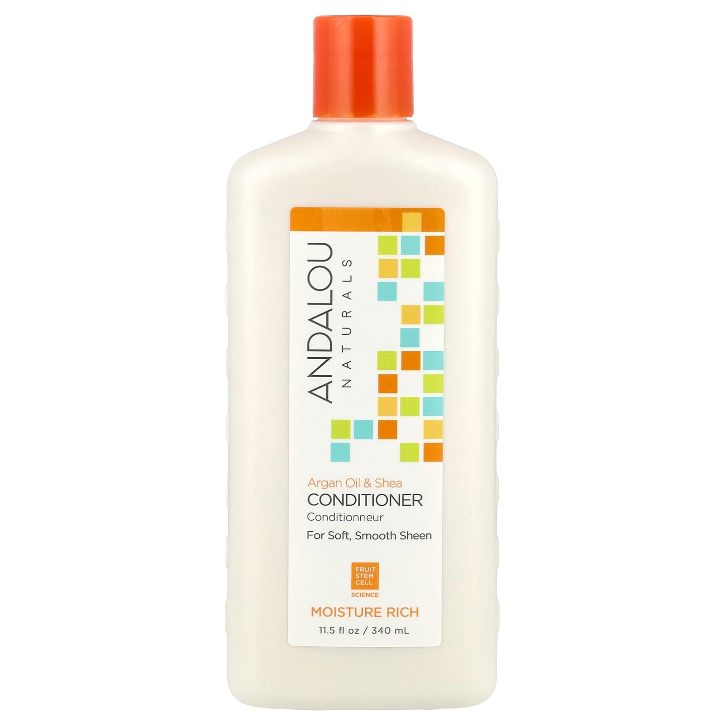 Argan Oil & Shea Moisturizing Conditioner for Soft Hair - Image 1