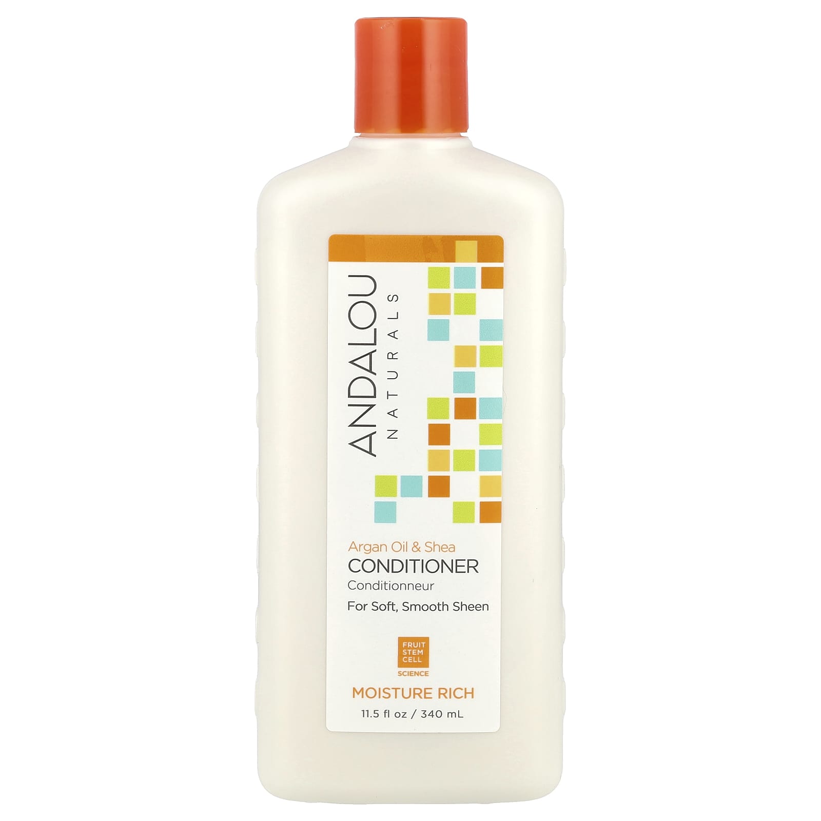 Argan Oil & Shea Moisturizing Conditioner for Soft Hair - Image 1