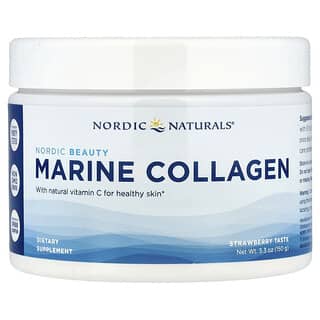 Wild-Caught Marine Collagen with Vitamin C for Healthy Skin