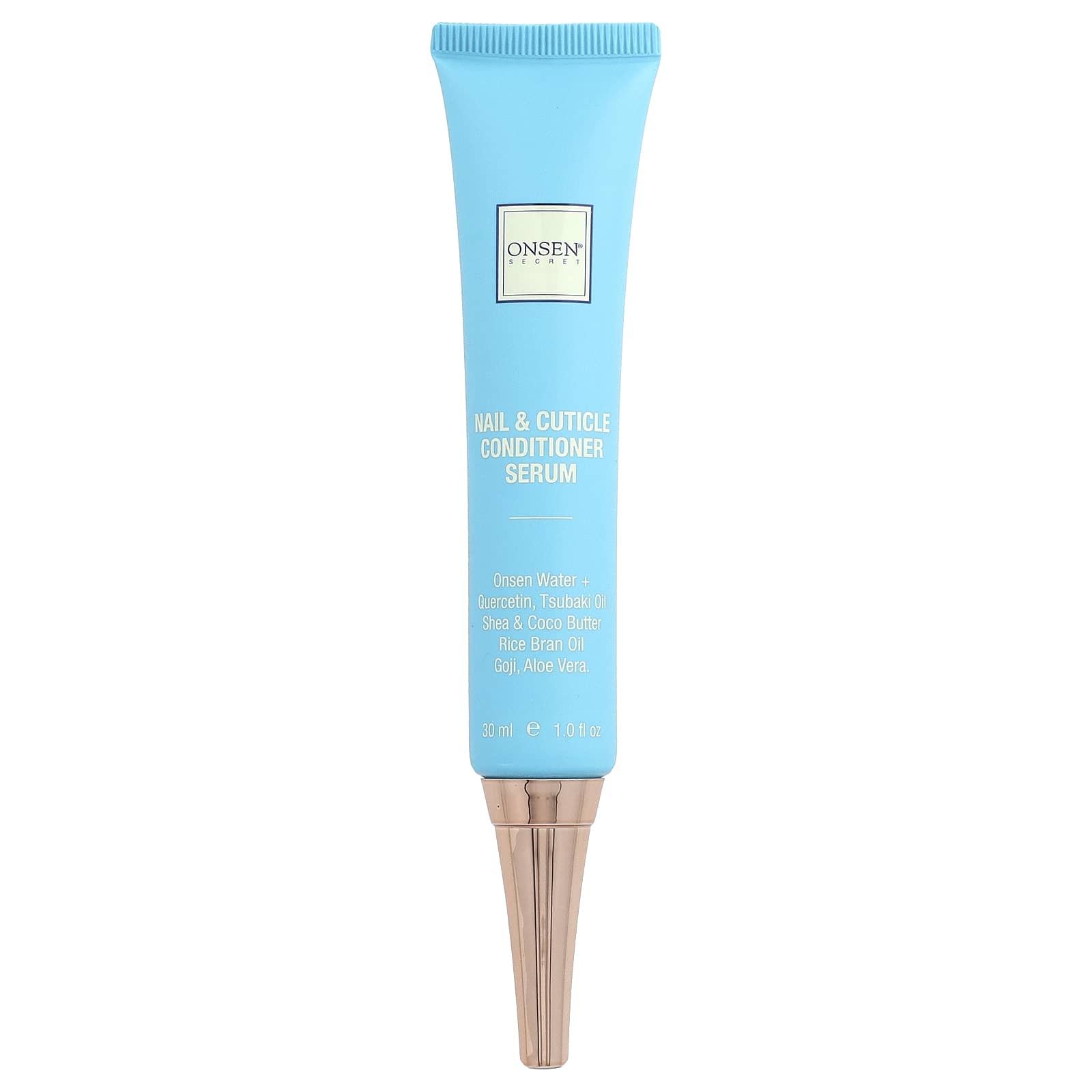 Onsen Secret, Cuticle Conditioner Serum, 1 fl oz (30 ml) - Image 1