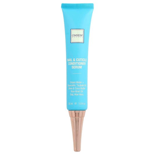 Onsen Secret, Cuticle Conditioner Serum, 1 fl oz (30 ml) - Image 1