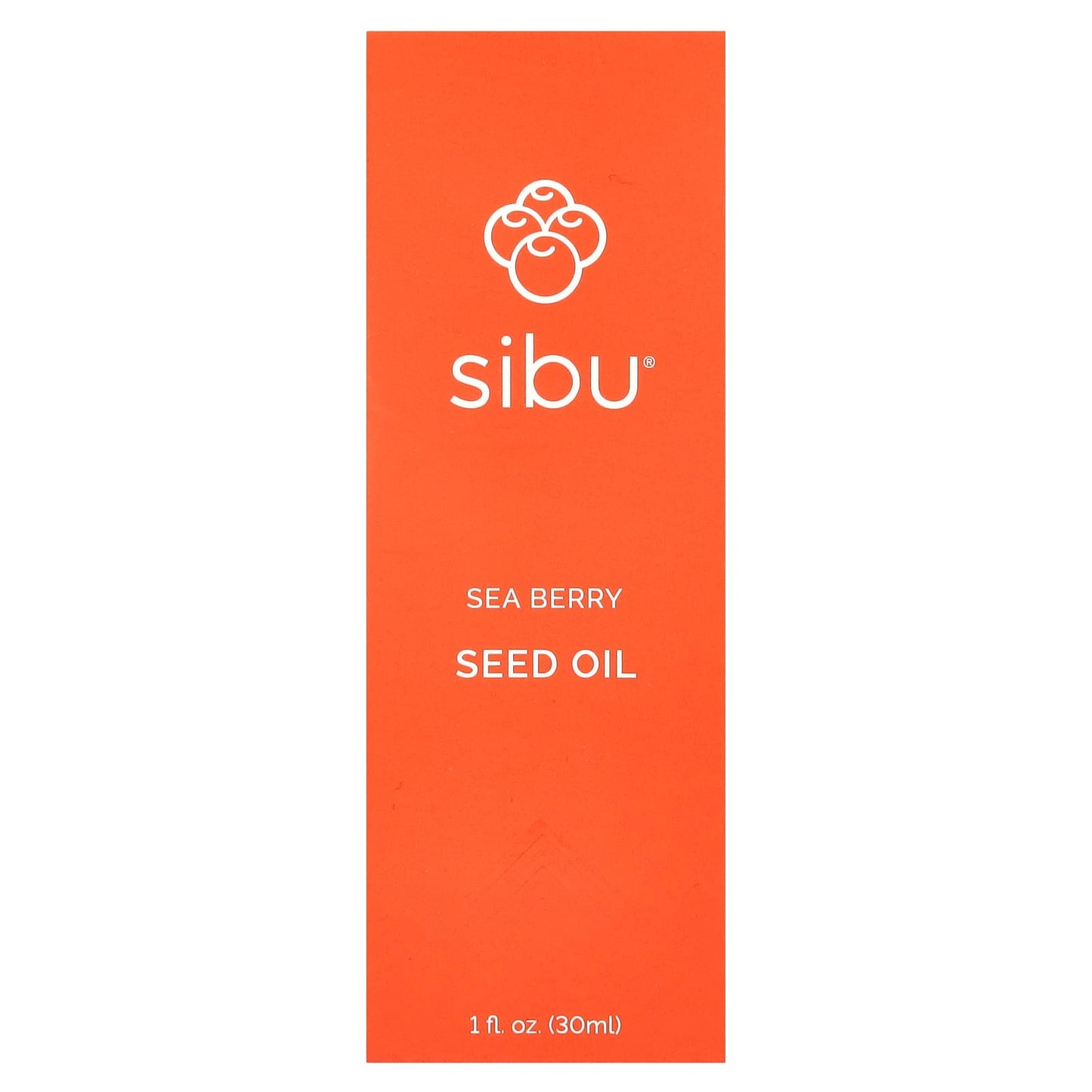 Sibu Beauty, Sea Berry Seed Oil, 1 fl oz (30 ml) - Image 2