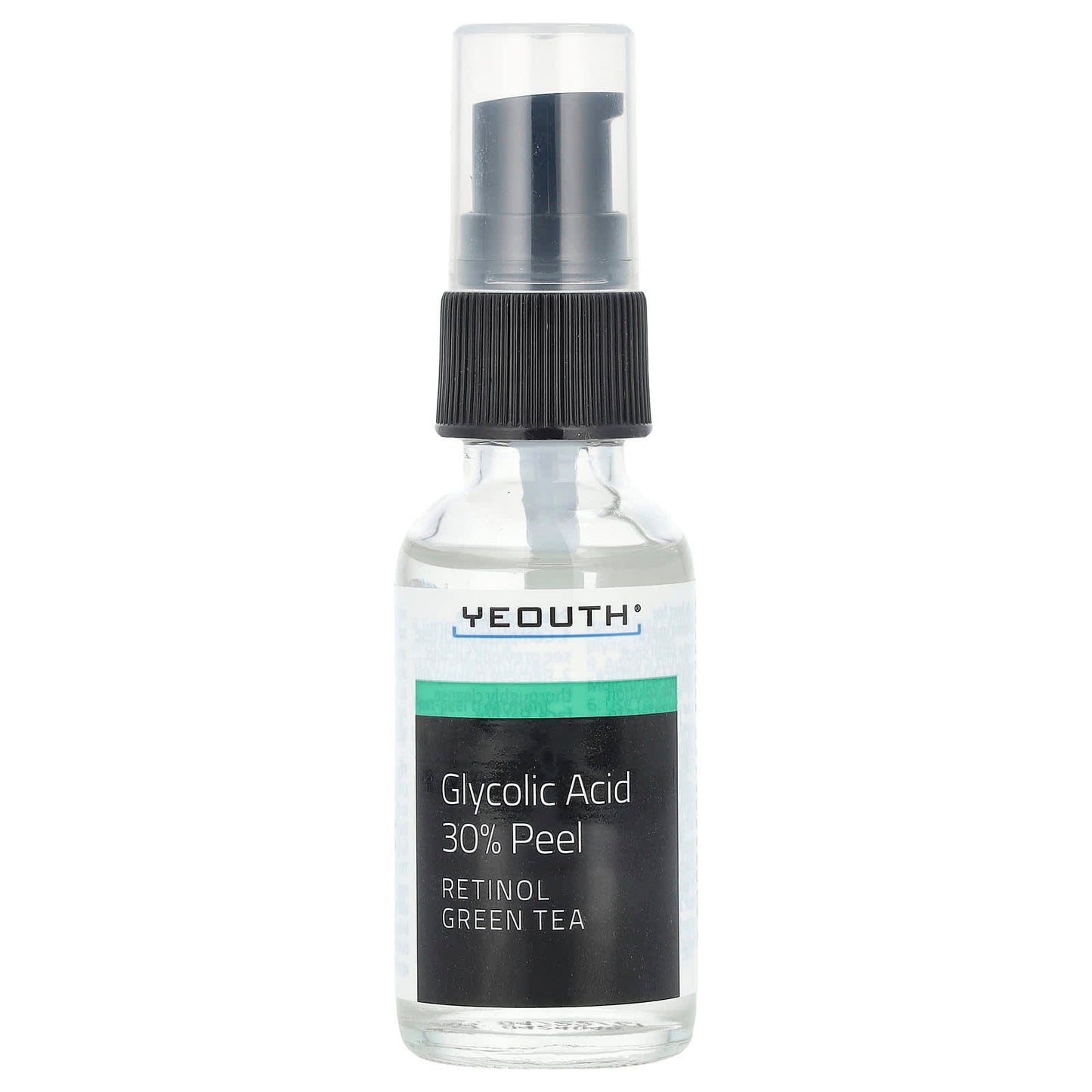YEOUTH, Glycolic Acid 30% Peel, 1 fl oz (30 ml) - Image 1