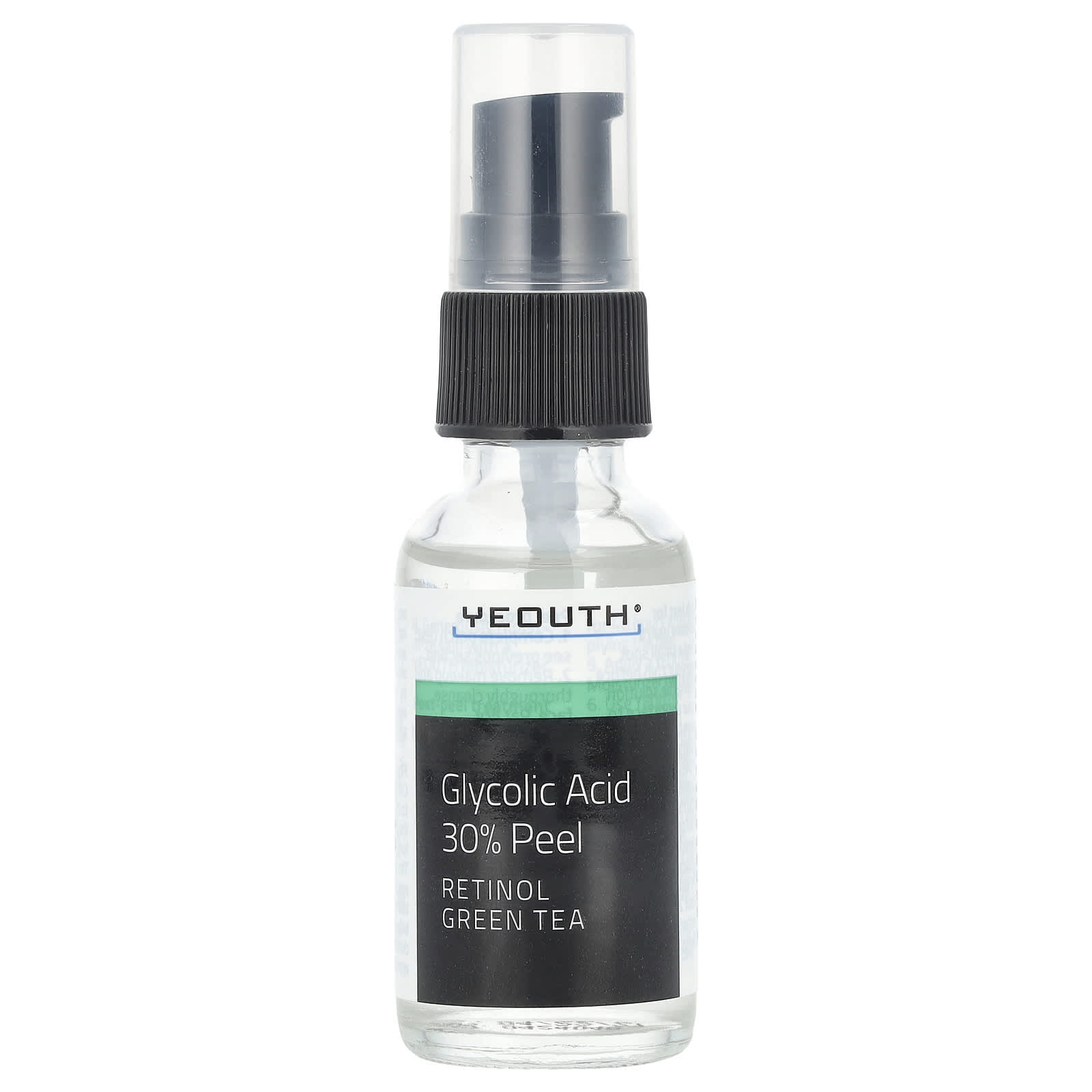 YEOUTH, Glycolic Acid 30% Peel, 1 fl oz (30 ml) - Image 1