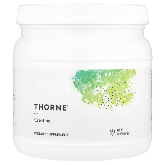 Thorne, Creatine, 16 oz (450 g) - Image 1