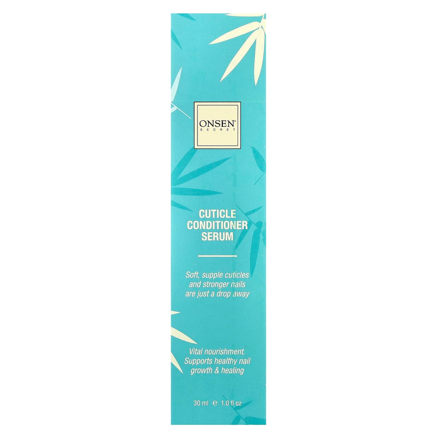 Onsen Secret, Cuticle Conditioner Serum, 1 fl oz (30 ml) - Image 2