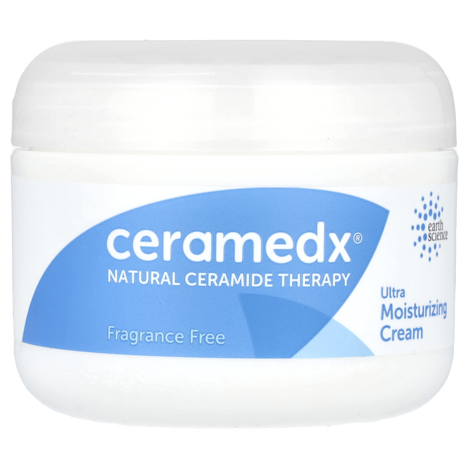 Ceramedx Ultra Moisturizing Cream for Extremely Dry Skin | Fragrance Free - Image 1