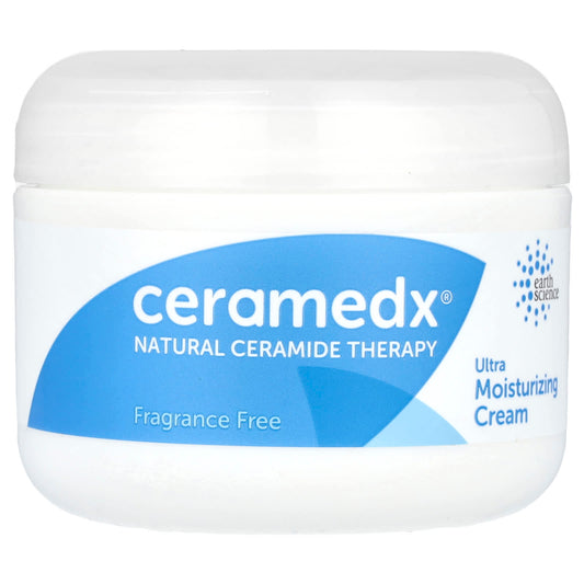 Ceramedx Ultra Moisturizing Cream for Extremely Dry Skin | Fragrance Free - Image 1