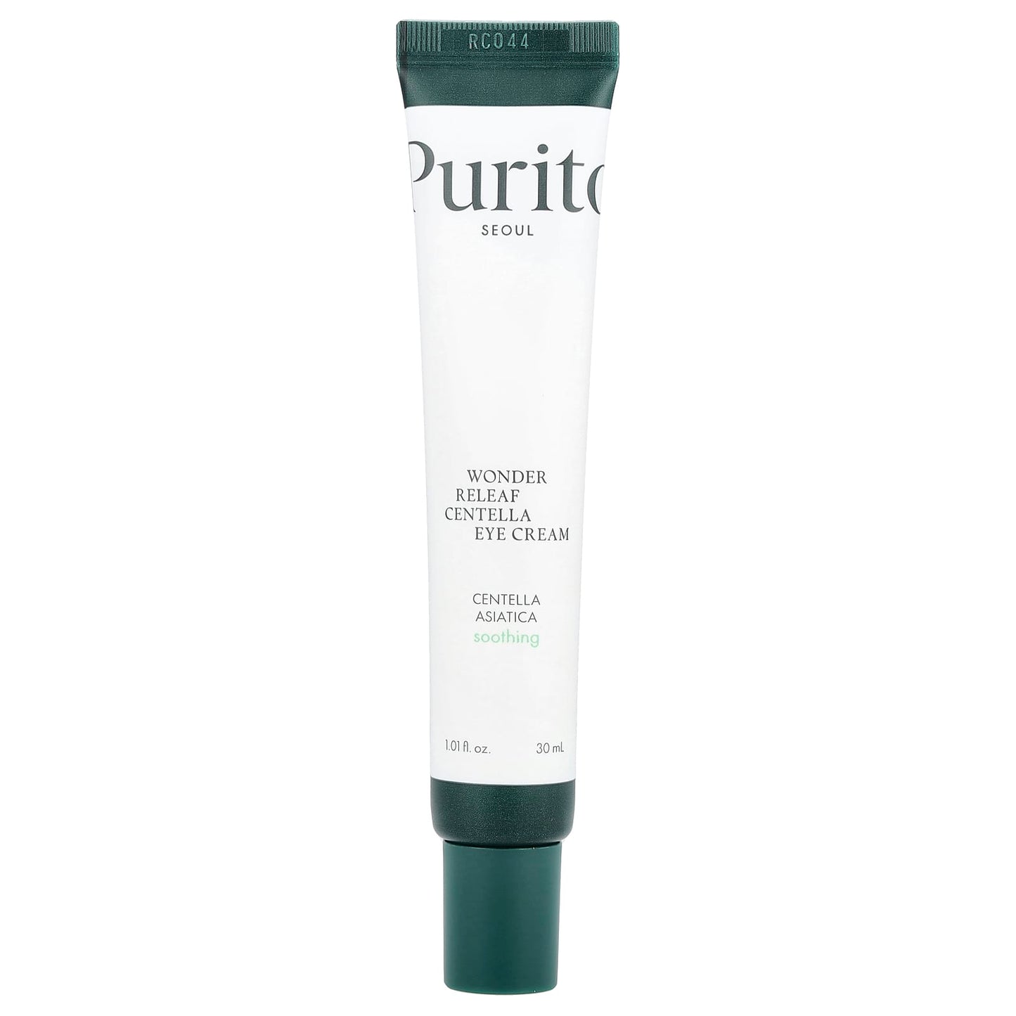 Purito, Wonder Releaf Centella Eye Cream , 1.01 fl oz (30 ml) - Image 1