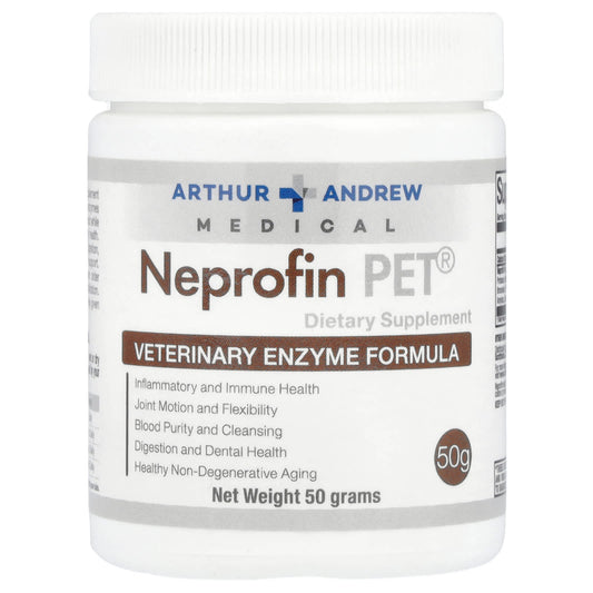 Neprofin Pet Veterinary Enzyme Formula for Pets - 50g - Image 1