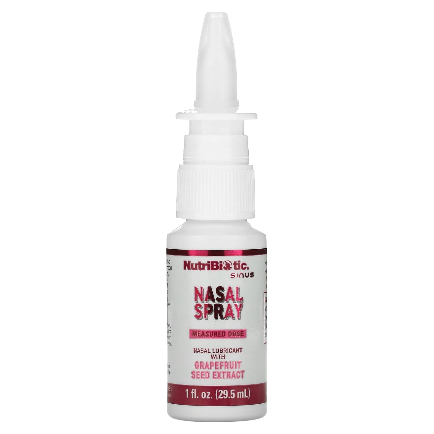 NutriBiotic, Nasal Spray, 1 fl oz (29.5 ml) - Image 1