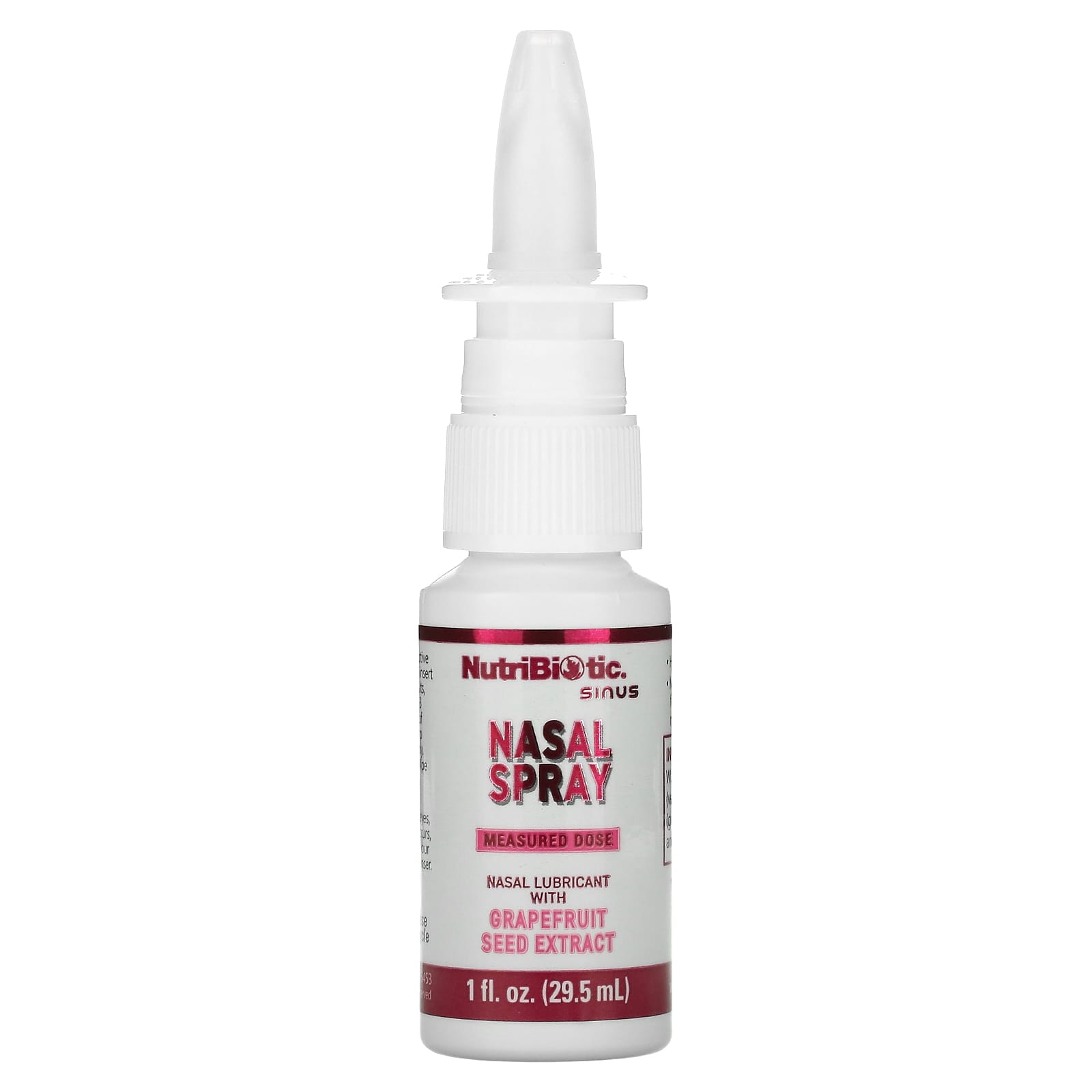 NutriBiotic, Nasal Spray, 1 fl oz (29.5 ml) - Image 1